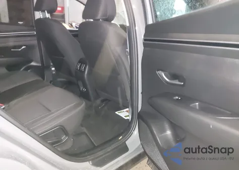 2024 Hyundai Tucson Sel из США, поврежденный, VIN 5NMJBCDE2RH403061